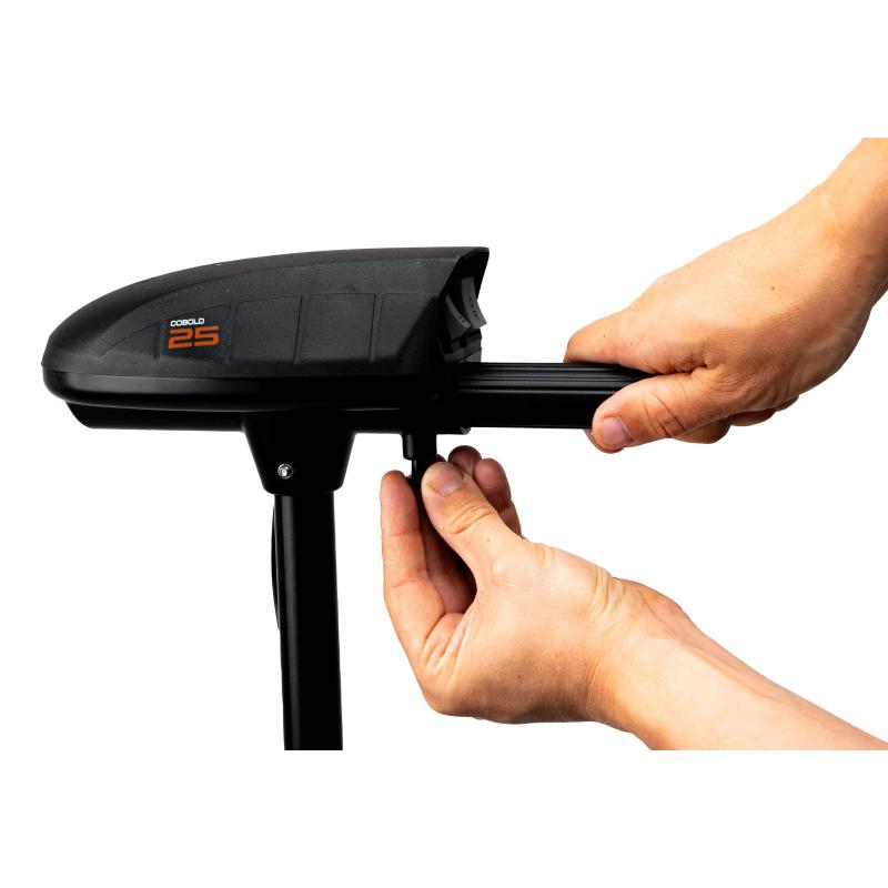 Rhino Motors VX 25 V2 Cobold Electric Outboard Motor