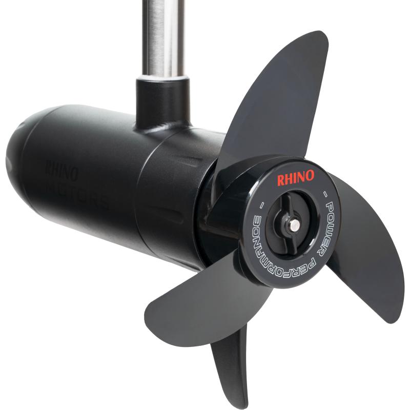 Rhino Motors VX 65 V2 Electric Outboard Motor