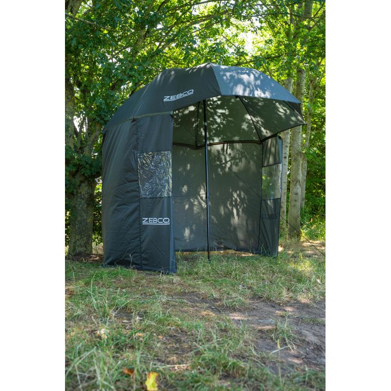Zebco 2.5m Storm Umbrella