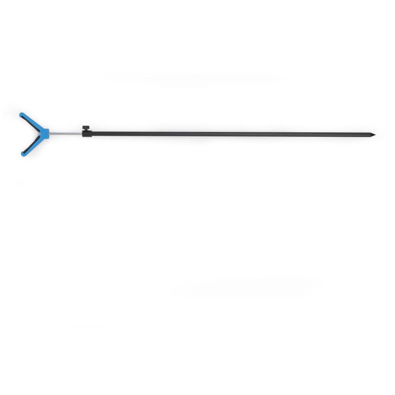 Zebco Trophy Telescopic V Rod Rest 50-85cm
