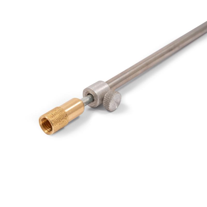 Zebco Trophy Stainless Steel Bankstick 60-100cm