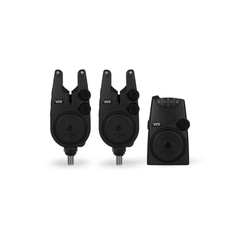 VTX 2+1 Bite Alarm Set