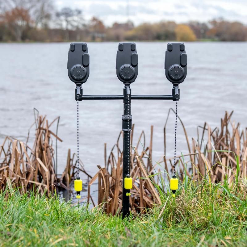 VTX 2+1 Bite Alarm Set