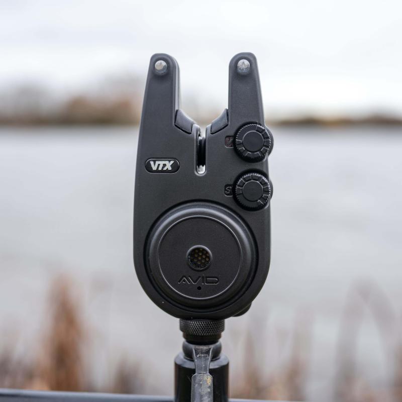 VTX 4+1 Bite Alarm Set