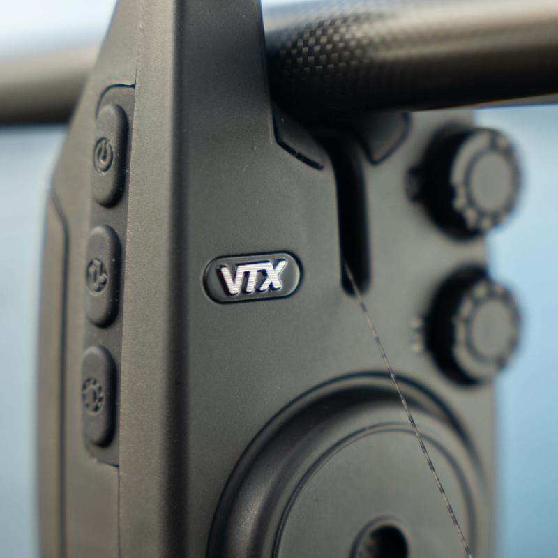 VTX 4+1 Bite Alarm Set