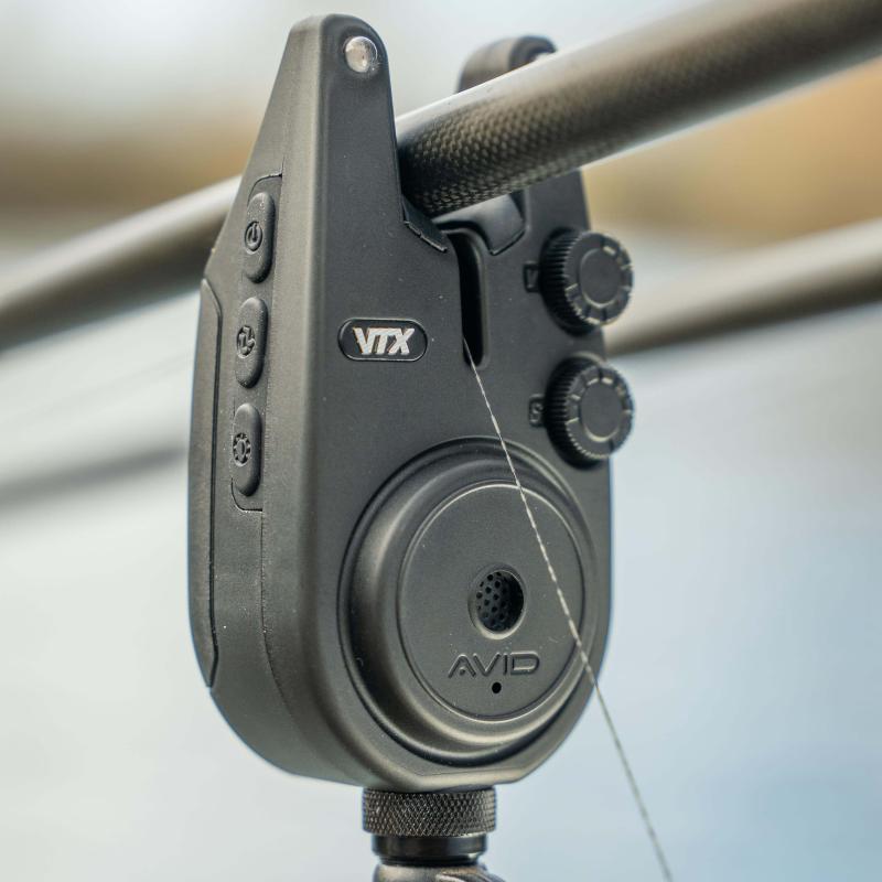 VTX 4+1 Bite Alarm Set