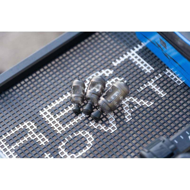Carp Maggot Feeder - Large 28g