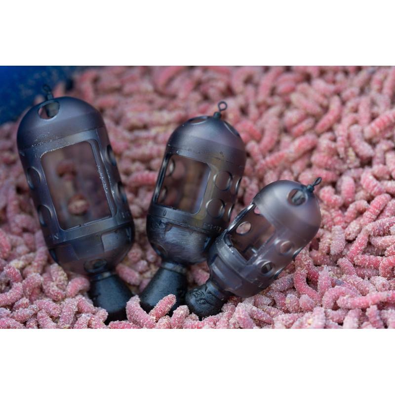 Carp Maggot Feeder - Large 28g
