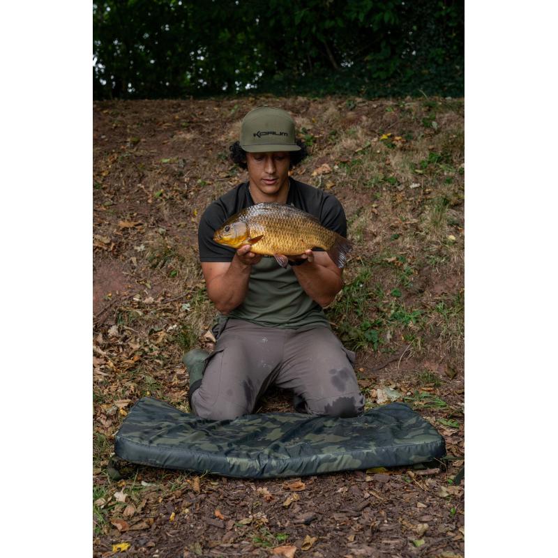 Camo Fishcare Set