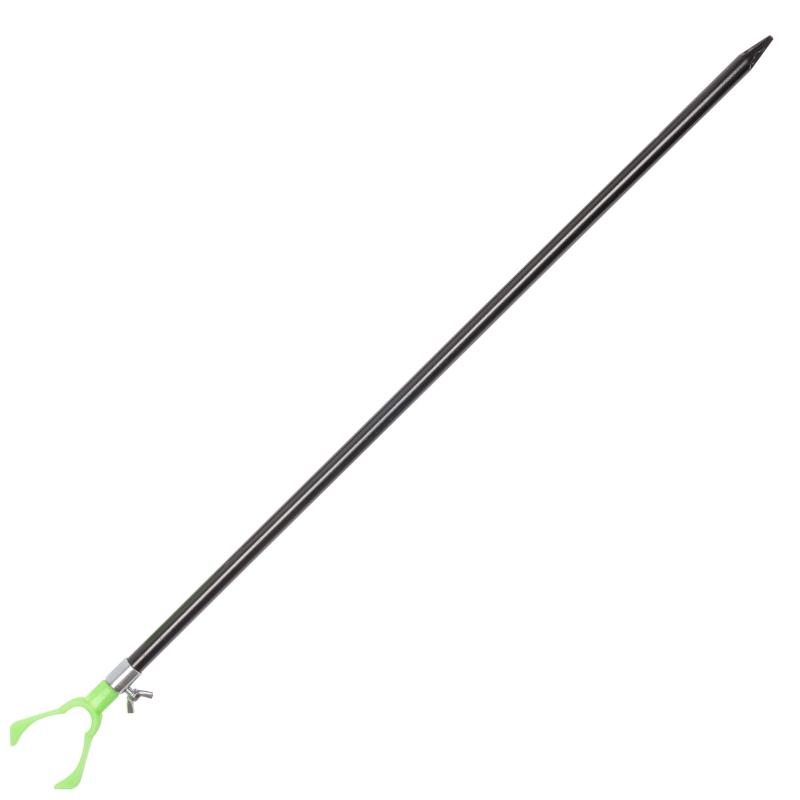 Tele Rod Rest Green 60-120cm