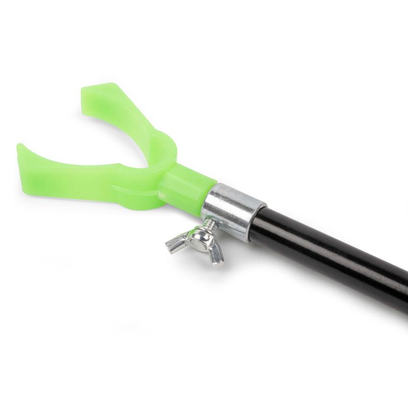 Tele Rod Rest Green 60-120cm