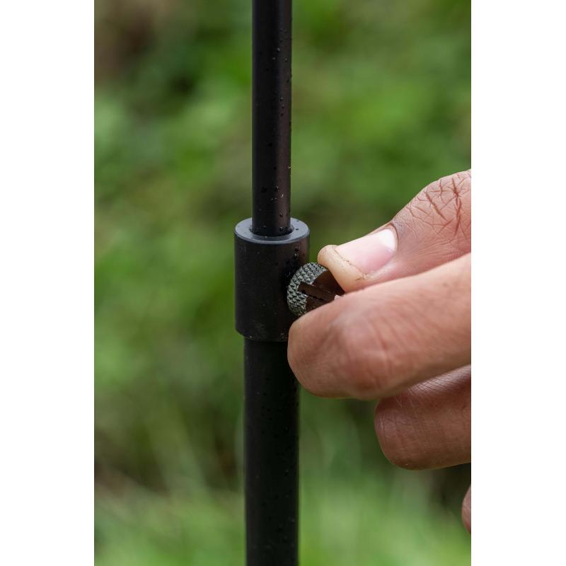 After Dark U-f&ouml;rmiger leuchtender Telerutenhalter 50-90cm