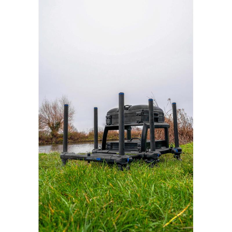 Absolute 5G Station - Black Edition