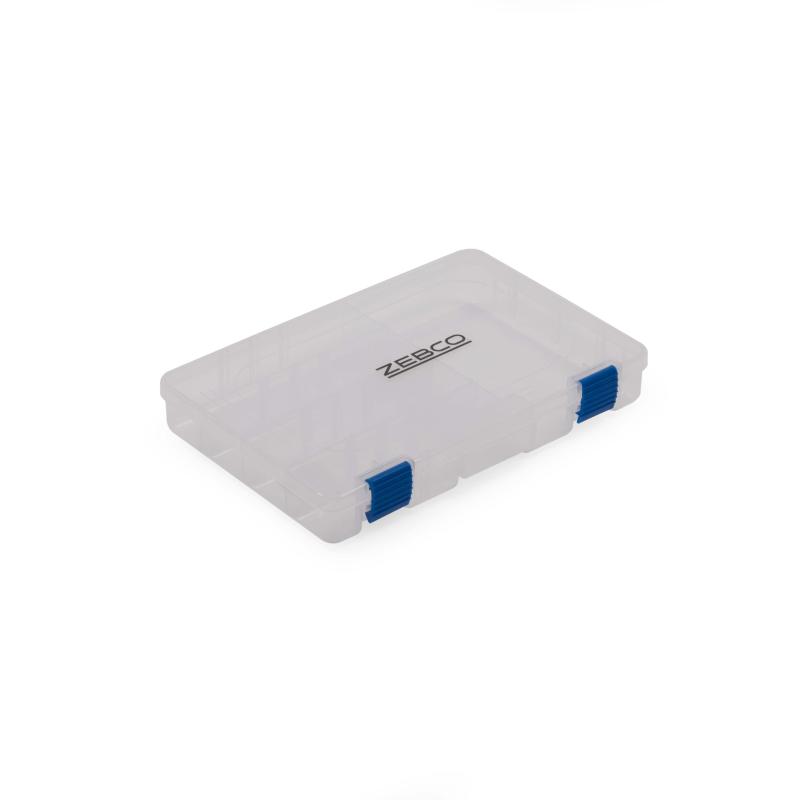 Trophy Box Medium 3 L28 W19 H4.5cm Clear