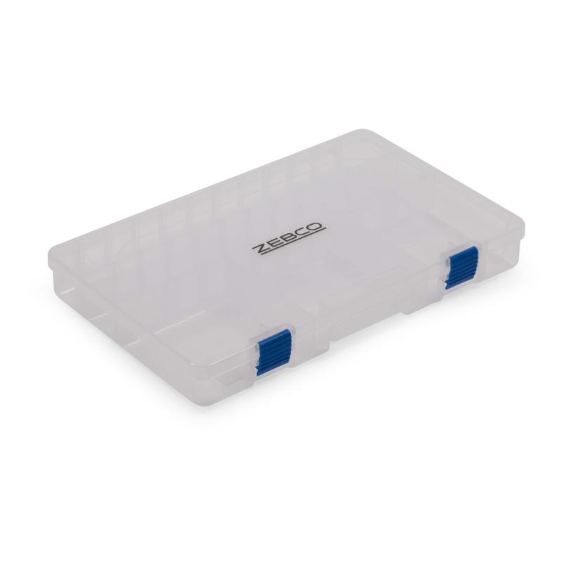Trophy Box Large 1 L36 W22.5 H5cm Clear