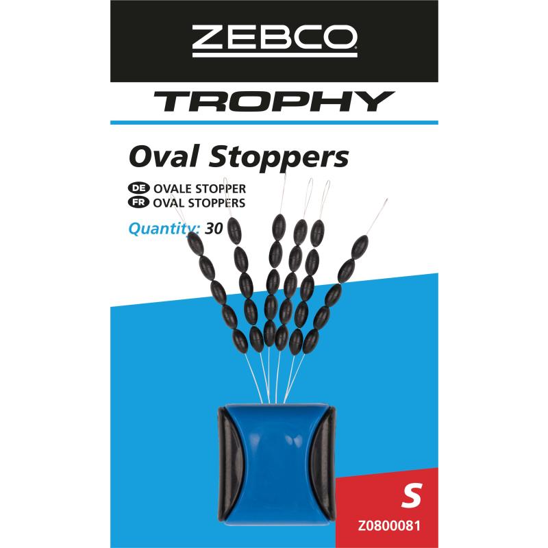 Trophy ovale Stopper S