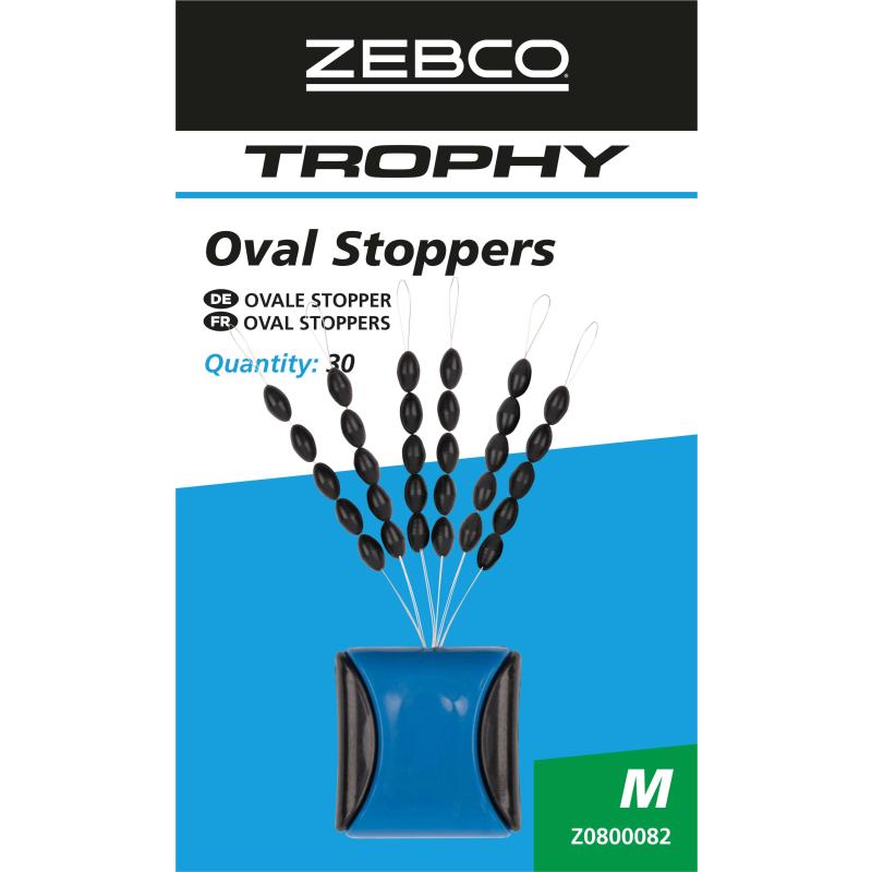 Trophy Oval Stoppers M
