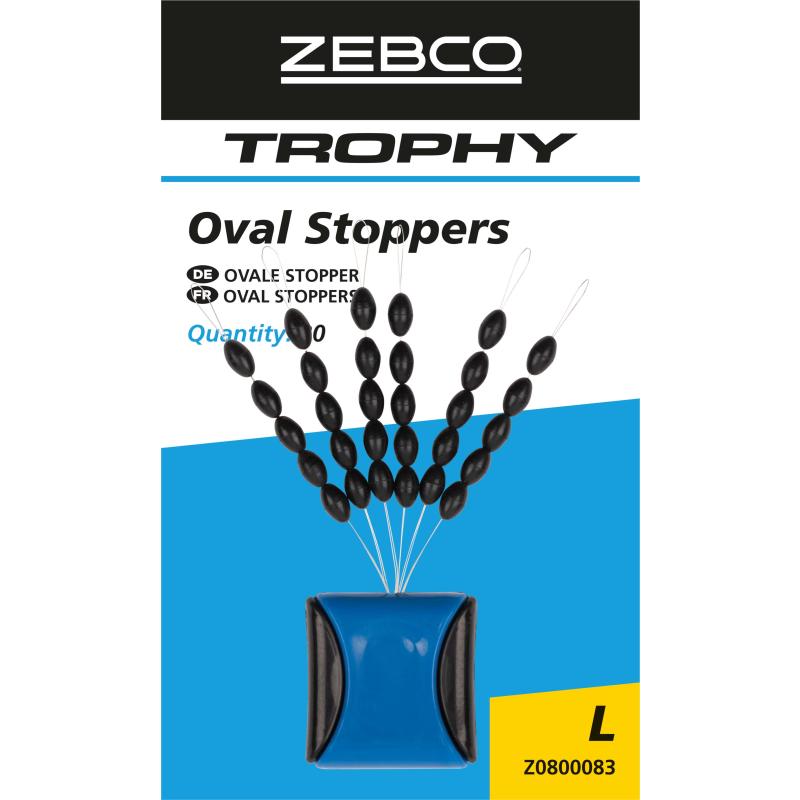 Trophy Oval Stoppers L