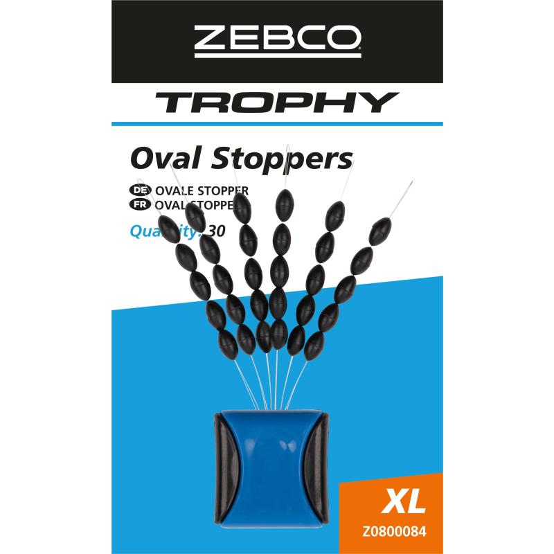 Trophy Oval Stoppers XL