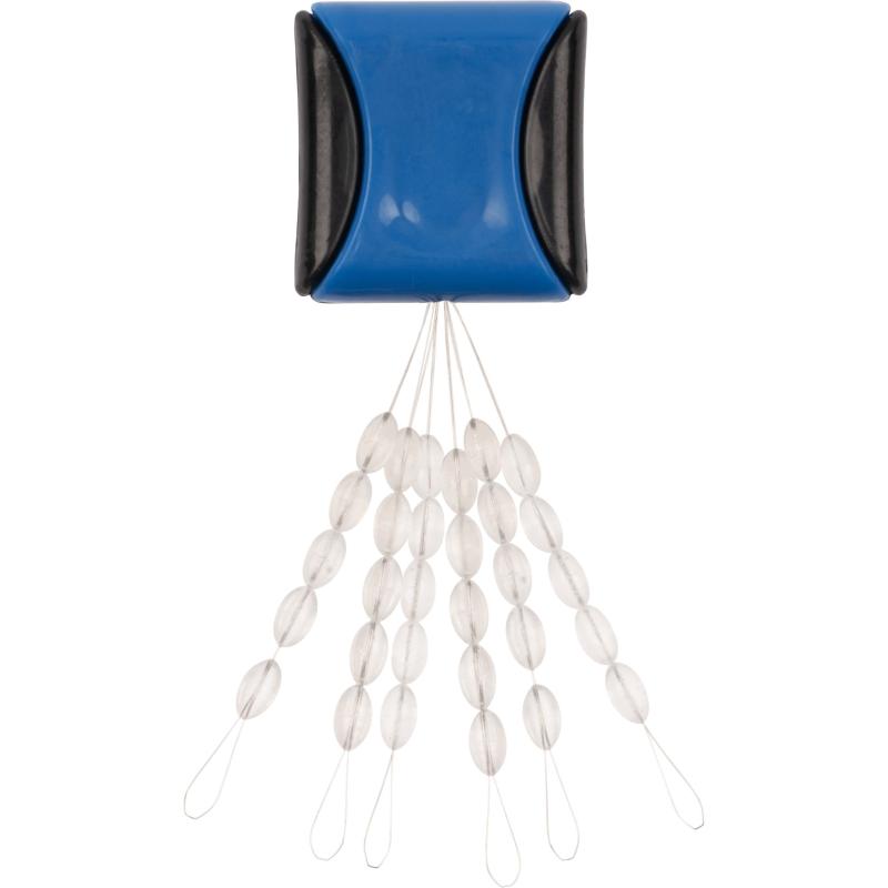Trophy Clear Silicone Stopper M