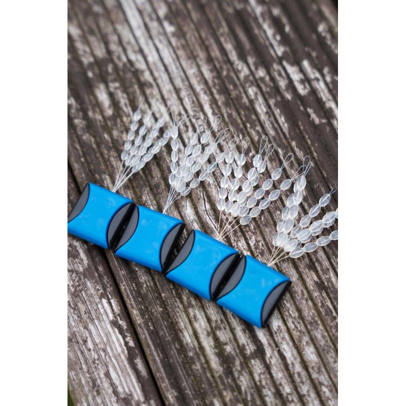 Trophy Clear Silicone Stopper M