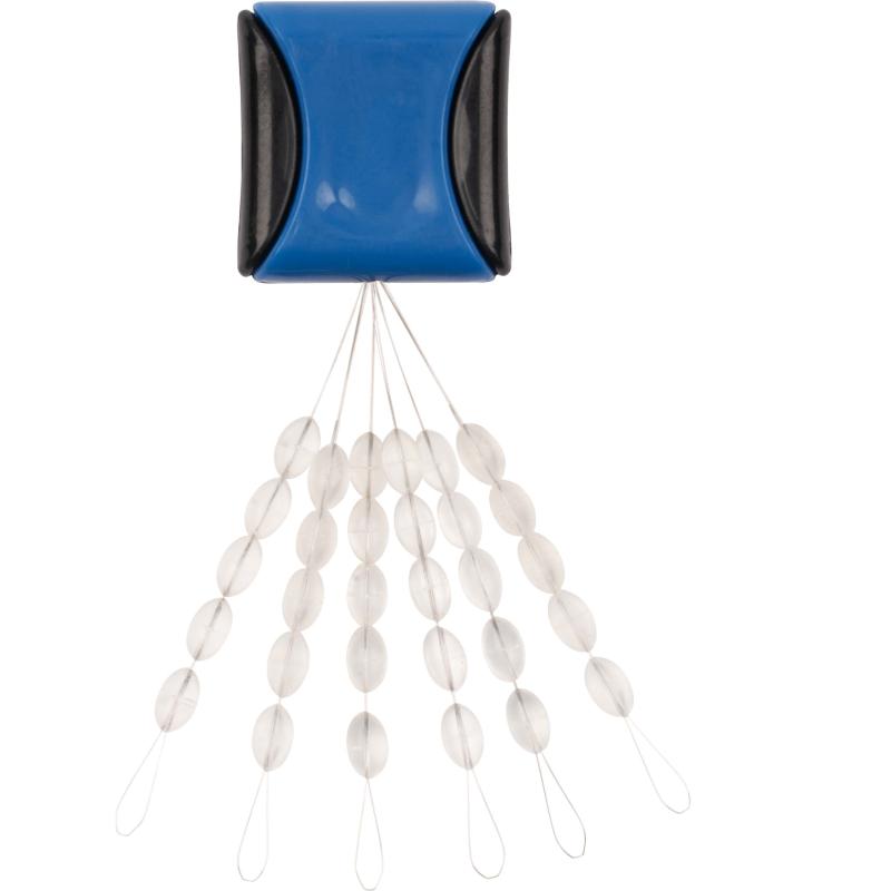 Trophy Clear Silicone Stopper L