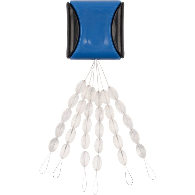 Trophy Clear Silicone Stopper XL