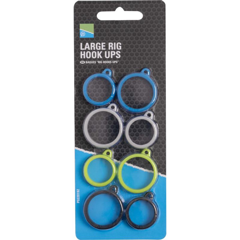 Rig Hook Up's - Large