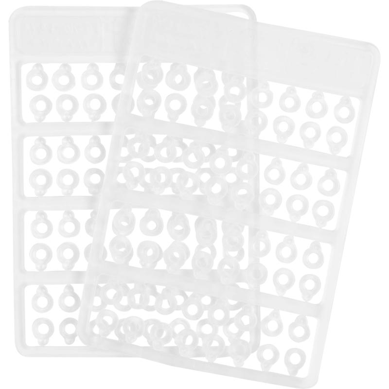 Hookable Bait Bands - Small