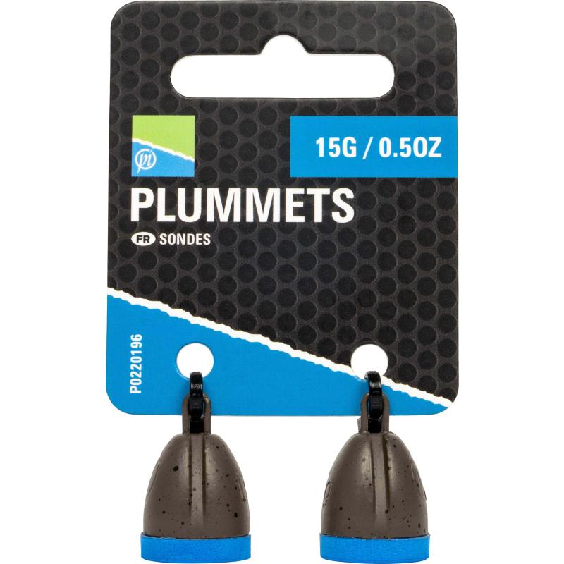 Plummets - 15g