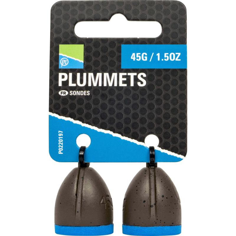 Plummets - 45g