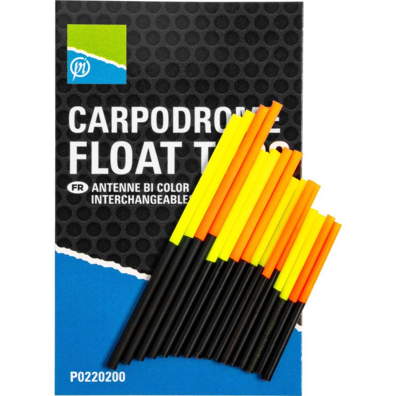 Carpodrome Float Tops