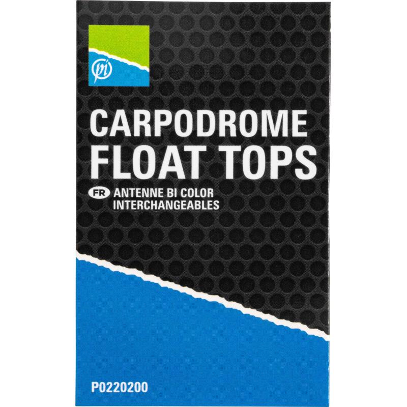 Carpodrome Float Tops