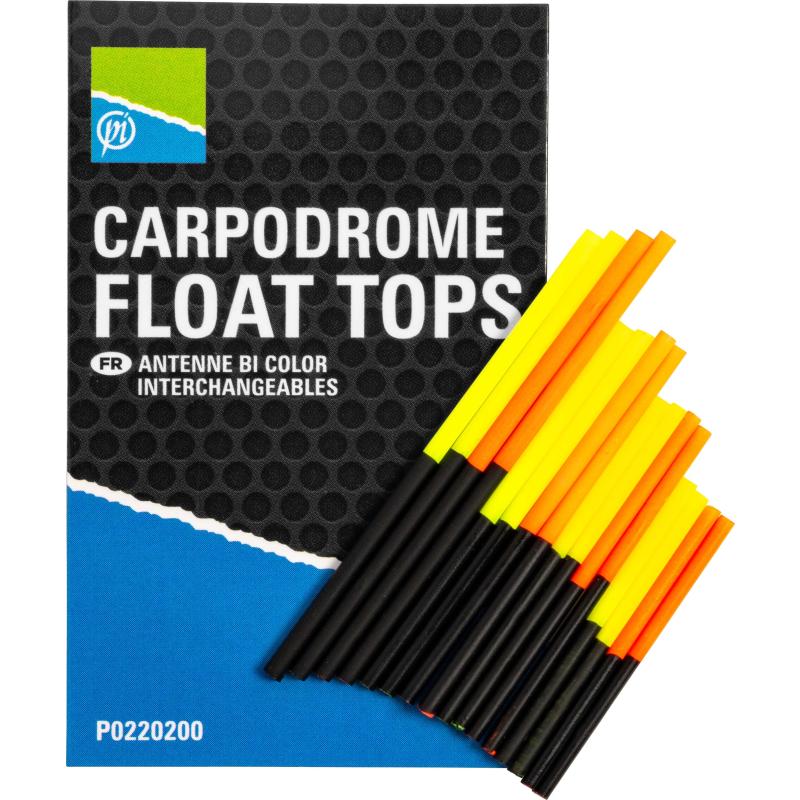 Carpodrome Float Tops