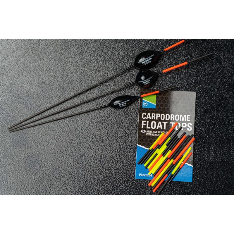 Carpodrome Float Tops