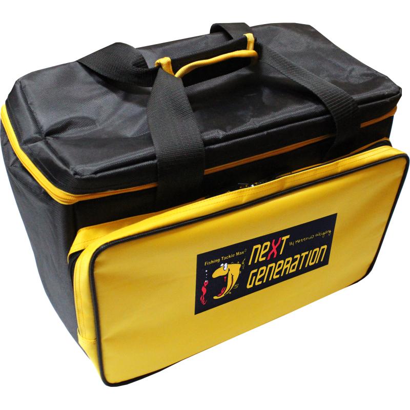 FTM Next Generation Thermotasche Team No.7 44x23x32cm