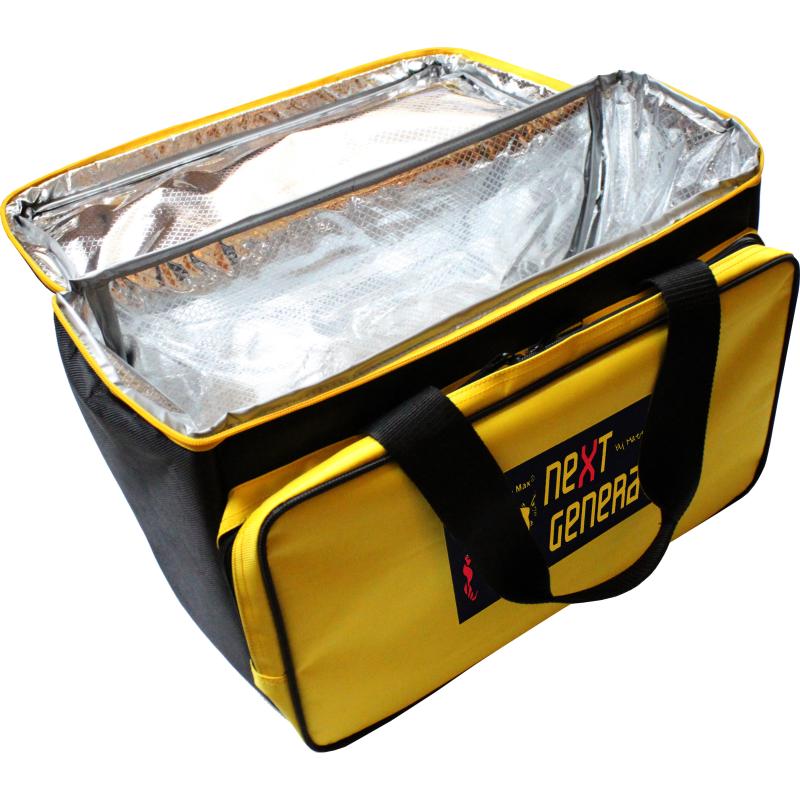 FTM Next Generation Thermotasche Team No.7 44x23x32cm