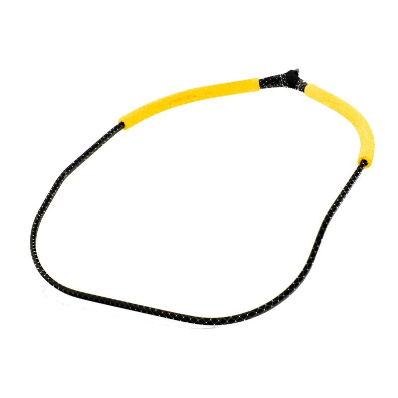 TFT Kescherkopf Nylon TFT-Eva schwimmend 50x40cm gelb