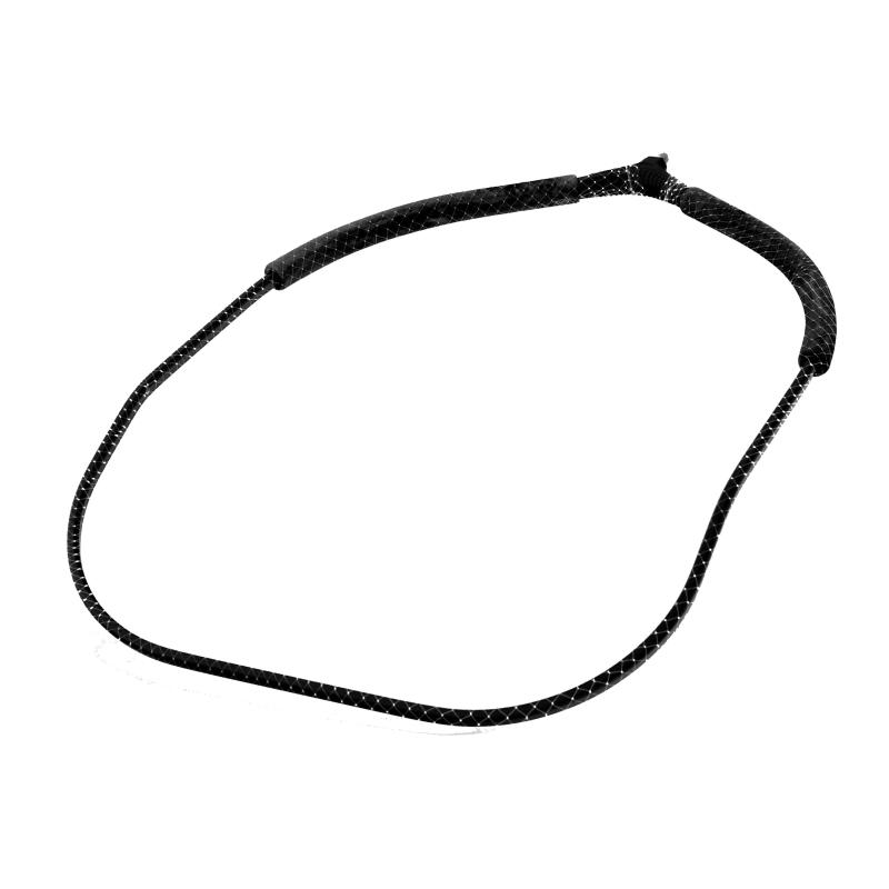 TFT Kescherkopf Nylon TFT-Eva schwimmend 50x40cm schwarz