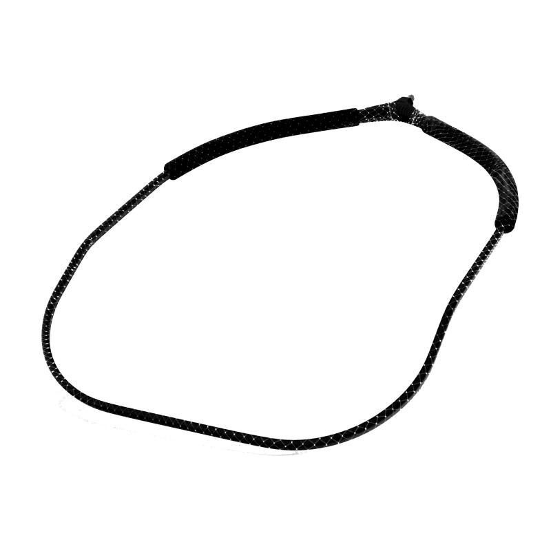 TFT Kescherkopf Nylon TFT-Eva schwimmend 50x40cm schwarz