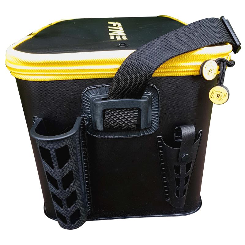 FTM Spoon Tackle Box L 42x27x26cm