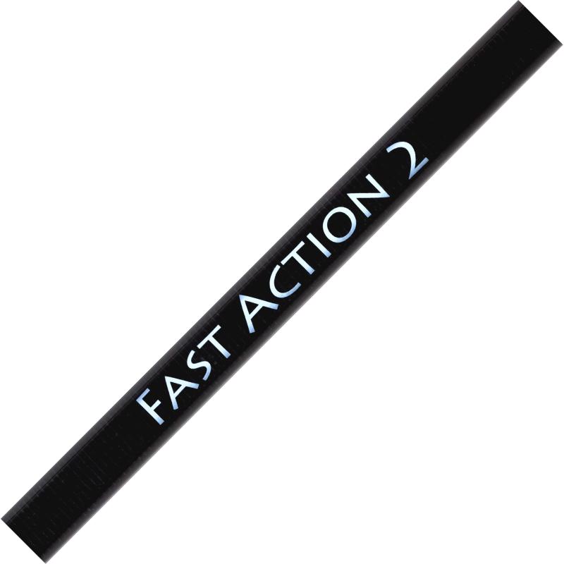 FTM Kescherstange FTM Fast Action 2 / 2,10m 3-teilig