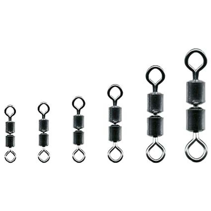 Tubertini Wirbel doppelt TB-1002 Gr.04 Inh.8 Stk.