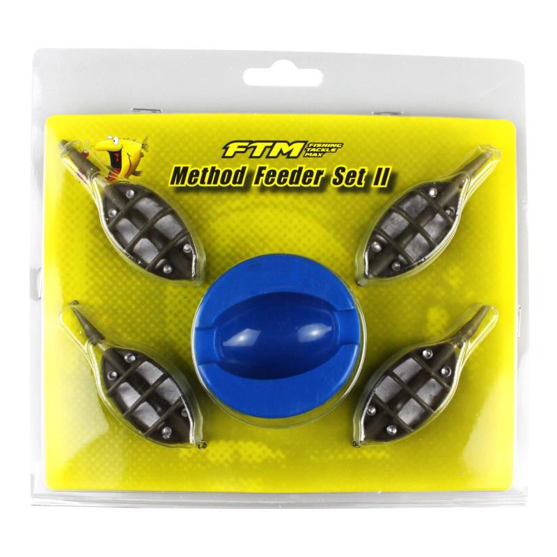 FTM Method Feeder Set II
