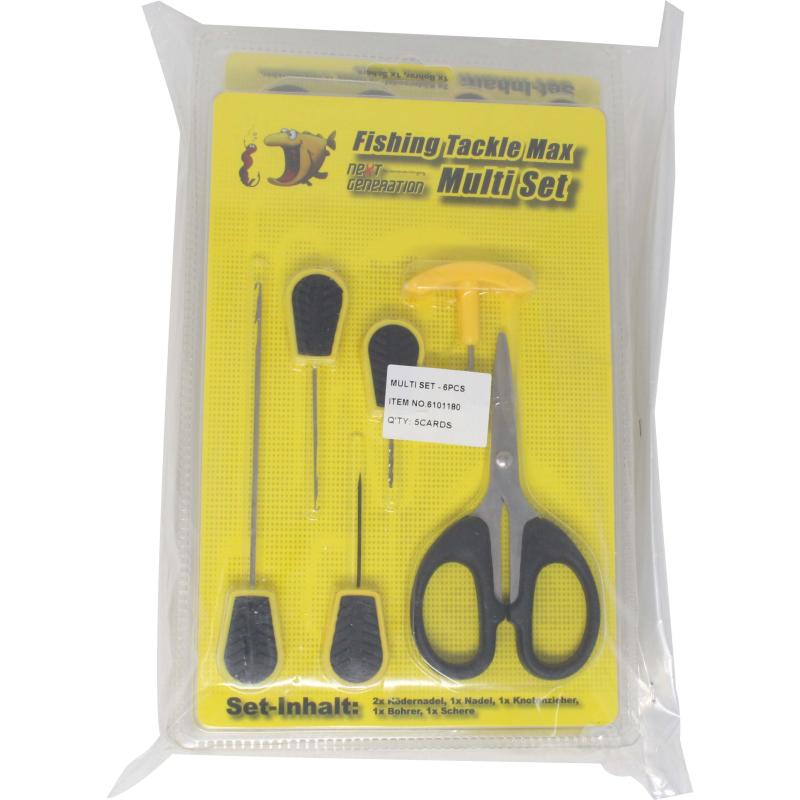 FTM Multiset NG
