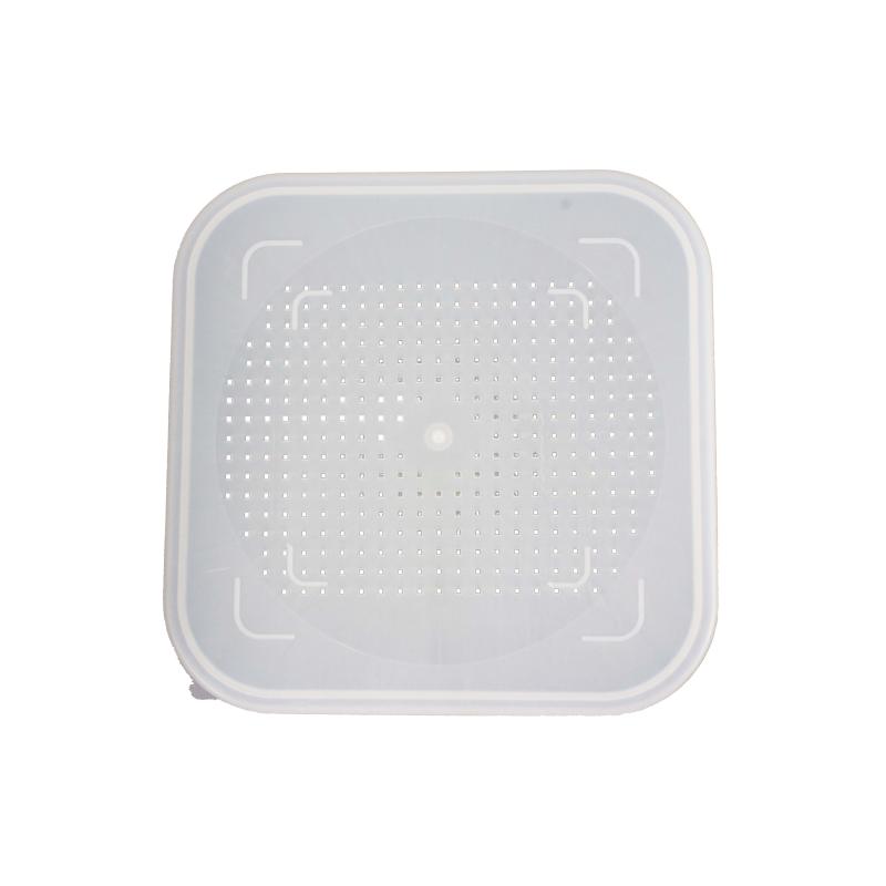 FTM Baitbox FTM 0,5L. gelb