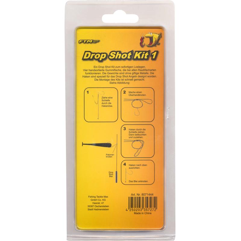 FTM Drop Shot Kit 01