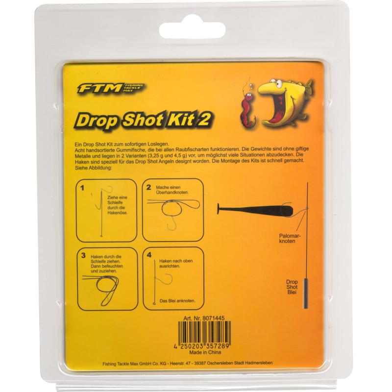 FTM Drop Shot Kit 02