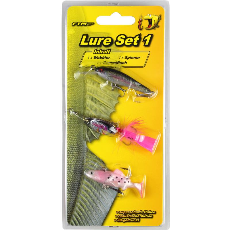 FTM Lure Set 01