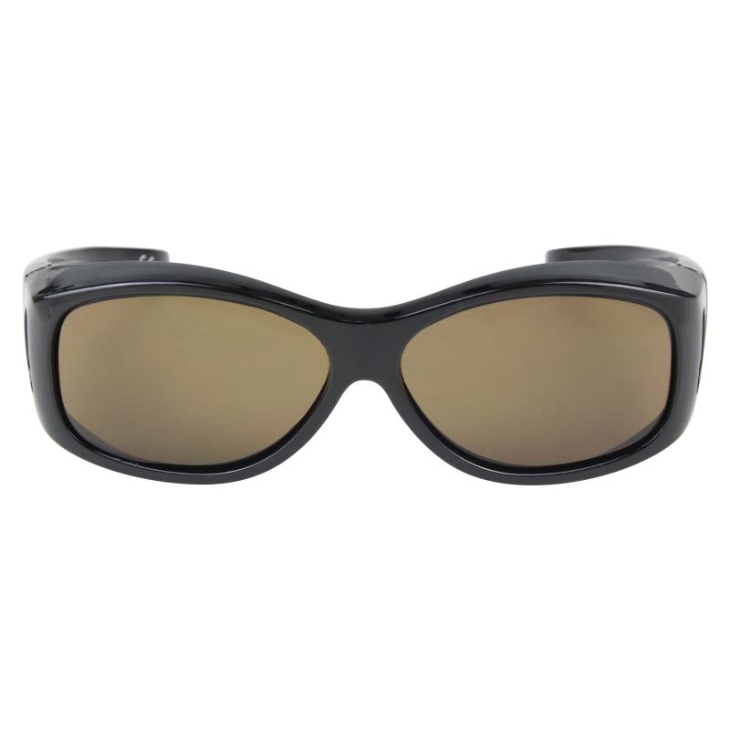 FTM Sonnenbrille schwarz